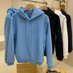 Oblique Relaxed-Fit Hooded Sweatshirt