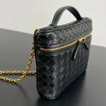Intrecciato Mini Luxe Shoulder Bag