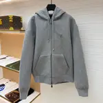 Tailored Technical Wool Hooded Blouson