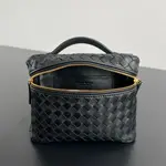 Intrecciato Mini Luxe Shoulder Bag