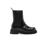 Leather Chelsea boots