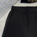 Recycled Double Jersey Pants