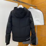 Angren Hooded Down Ski Jacket