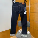 Long Slim-Fit Dior Oblique Jeans
