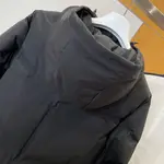 Angren Hooded Down Ski Jacket