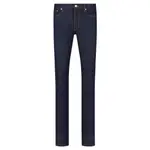 Long Slim-Fit Dior Oblique Jeans