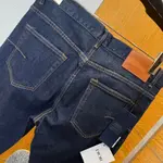 Long Slim-Fit Dior Oblique Jeans