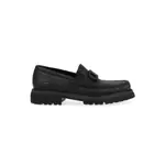Leather Loafers
