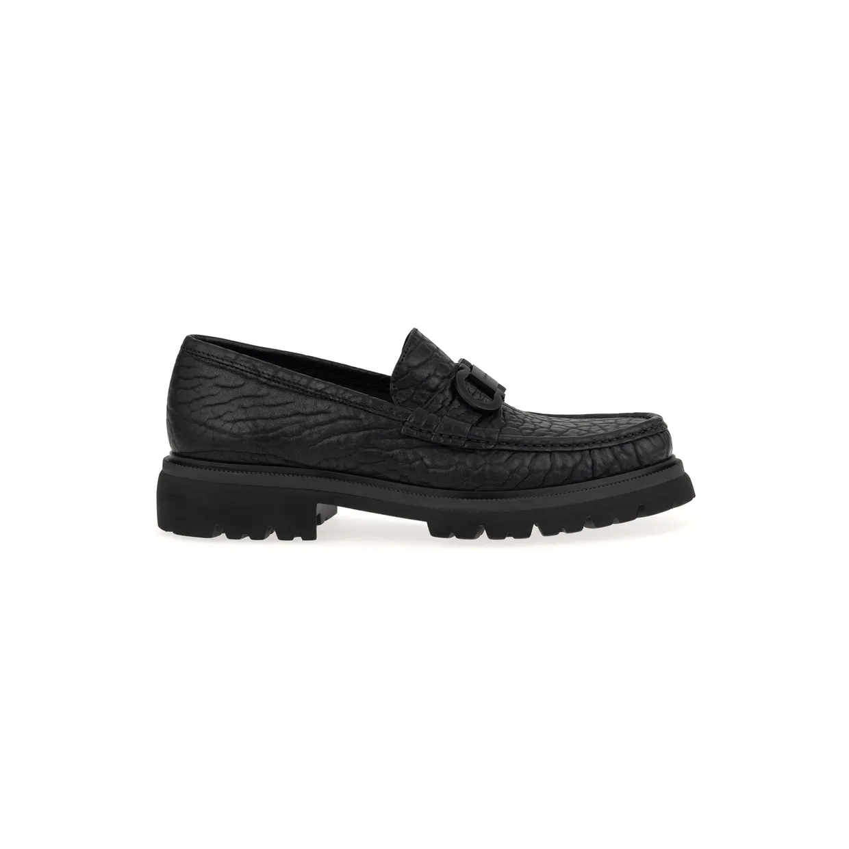 Leather Loafers