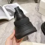 Zip Tread Slick Shoes