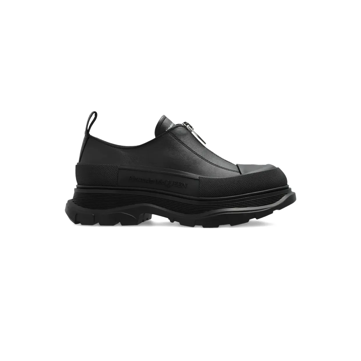 Zip Tread Slick Shoes