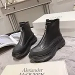 Zip Tread Slick boots