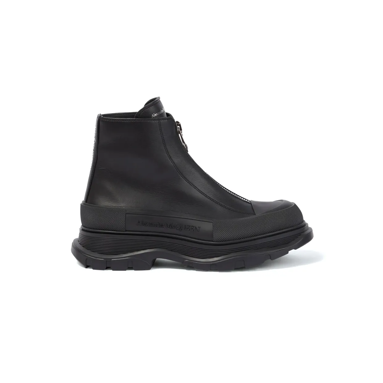 Zip Tread Slick boots