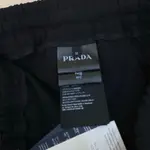 Cotton Fleece Joggers with Re-Nylon Details
