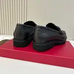 Leather Loafers