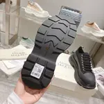 Tread Slick Low Lace Up