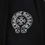 Cotton Zipped Sweatshirt