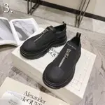 Zip Tread Slick Shoes