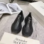 Zip Tread Slick Shoes