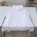 Cotton Zipped Hoodie