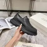 Zip Tread Slick Shoes