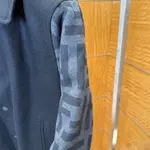Monogram Wool Varsity Jacket