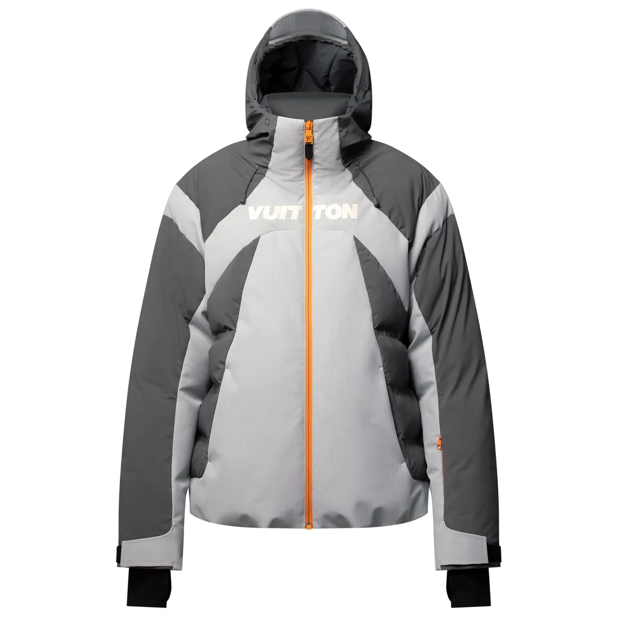Technical Down Ski Jacket