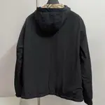 Reversible Check Jacket