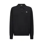 FF Virgin Wool Polo Shirt