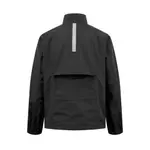 Zipped Shirt with CD Diamond Embroidery