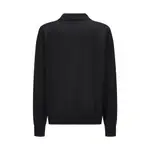 FF Virgin Wool Polo Shirt