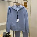 Hooded Track Jacket