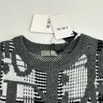 CD Wool Sweater