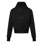 Tailored Technical Wool Hooded Blouson