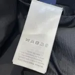 Tailored Technical Wool Hooded Blouson