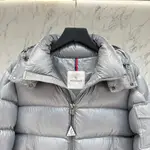  Maya Hooded Short Down Jacket