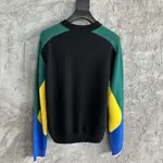 Sweatshirt Logo Embroidered