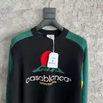 Sweatshirt Logo Embroidered