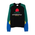 Sweatshirt Logo Embroidered