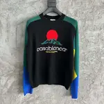 Sweatshirt Logo Embroidered