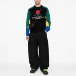 Sweatshirt Logo Embroidered