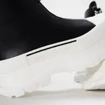 Zip Tread Slick boots