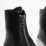 Zip Tread Slick boots
