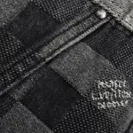 LV Damoflage Classic Denim Jacket