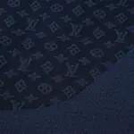 Graphic Jacquard Short-Sleeved Crewneck