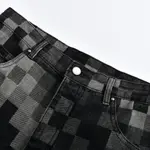 LV Damoflage Skate Denim