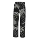 LV Damoflage Skate Denim