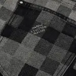 LV Damoflage Skate Denim