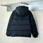 Detachable-sleeve Puffer Jacket